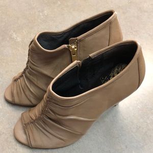 Vince Camuto booties!